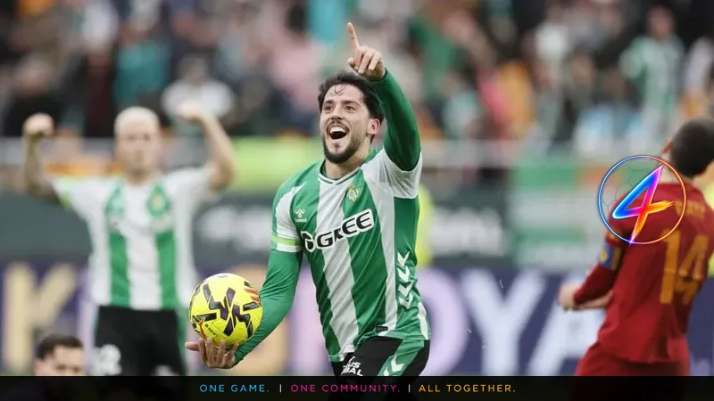 Pablo Fornals llamado a la selección española tras una temporada sobresaliente