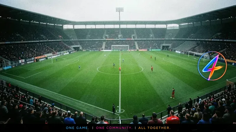 Indonesia encabeza eFootball Console y asegura plaza en eliminación