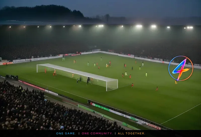 Rafa Yuste cambia luces del partido por sorteo UEFA en Monte Carlo
