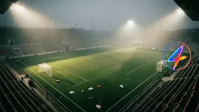 Incidente en Mestalla deja a Eric Garcia fuera del campo