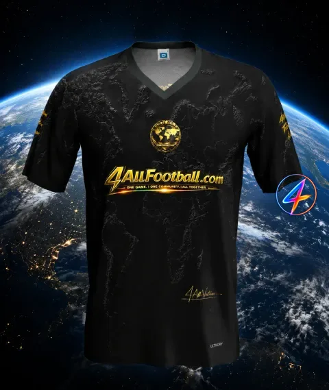 4AllFootball Premium Edición limitada Camiseta