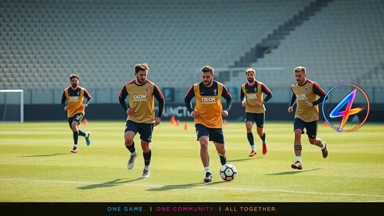 FC Barcelona to hold England training camp and two friendlies