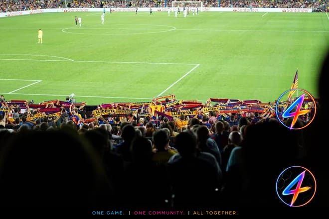 Spotify Camp Nou and Wembley vie for 2029 Champions League final