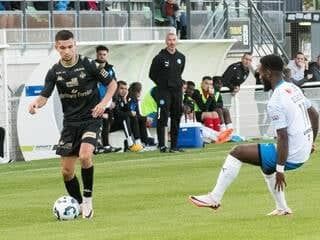 Saint-Malo Draw 2-2 with Montlouis in Final Match