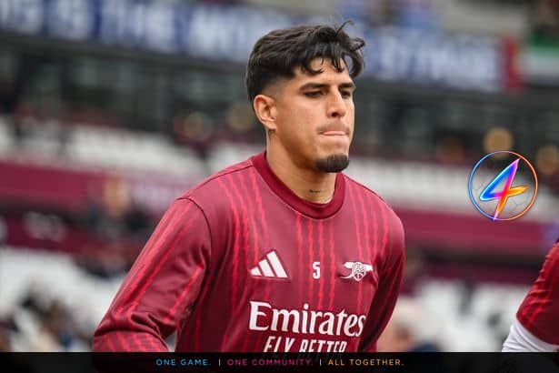 Arsenal Near Double as Piero Hincapie Eyes Historic Season