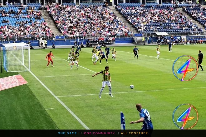 Jules Gaudin leaves Sporting Charleroi for Stade Lavallois after limited play