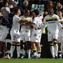 Famalicão Secure Fifth Place with 56 Points
