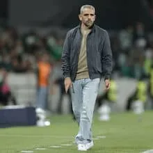 Rui Borges says Vagiannidis and Hjulmand played with pain, praises Zalazar