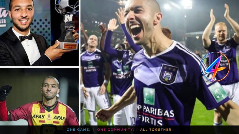 Sofiane Hanni Remains Anderlecht’s Last Trophy‑Winning Captain