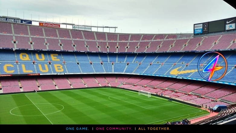 Barcelona's Gavi says he always goes all out for teammates