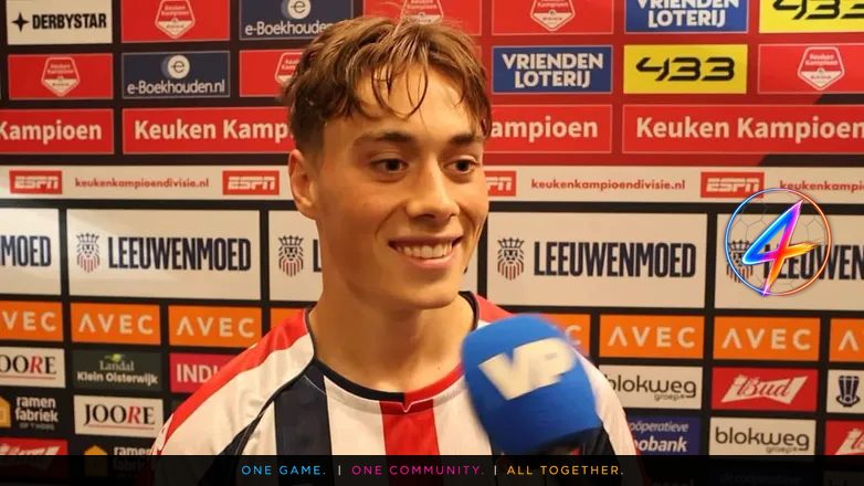 Willem II Reach Promotion Play-Off Final, Await Volendam or Telstar