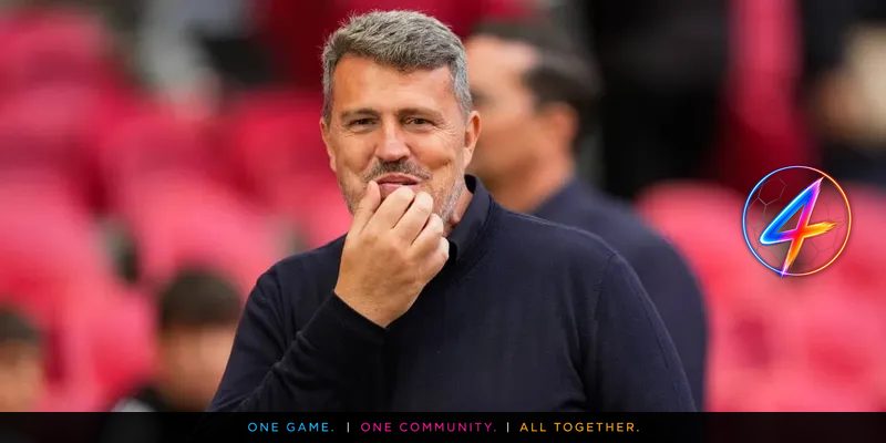 Bram van Polen criticises Óscar García after Ajax 1-2 loss to Utrecht