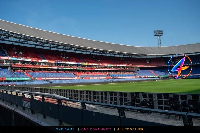Feyenoord Seal Season with 2-0 Victory at PEC Zwolle