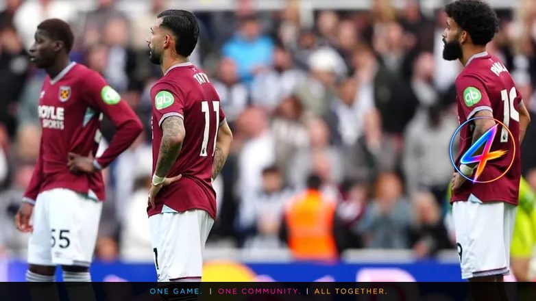 West Ham United Edge Closer to Relegation After 3-1 Loss at Newcastle