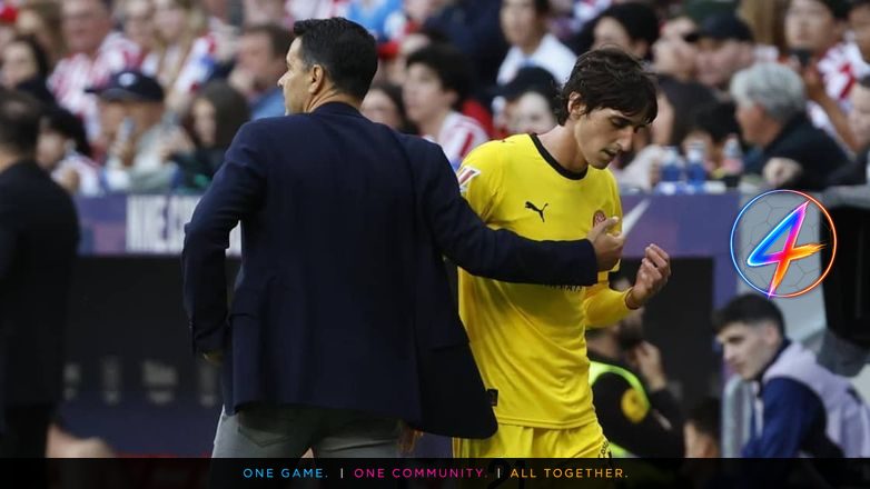 Lookman's Goal Sends Girona to Relegation Fight