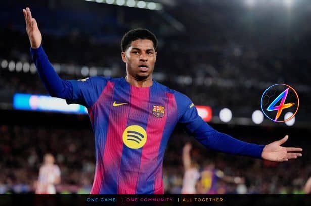 Manchester United and Barcelona yet to seal Marcus Rashford deal