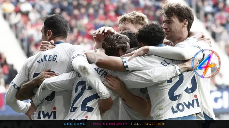 Espanyol Secure La Liga Survival with 2-1 Win