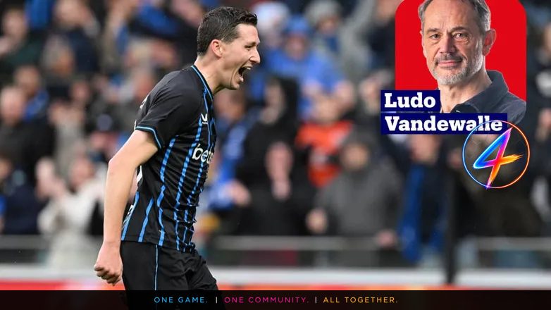 Club Brugge poised to clinch title against KV Mechelen Thursday