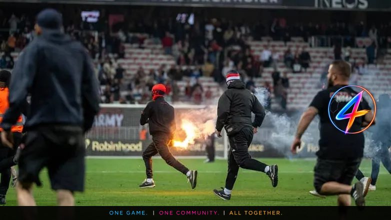LFP sanctions OGC Nice; playoff second leg vs Saint-Étienne behind closed doors