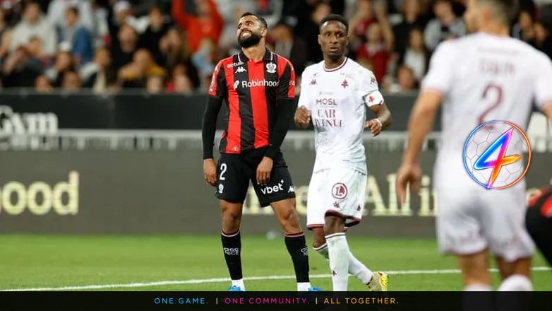 OGC Nice Faces Relegation Playoff Against AS Saint-Etienne