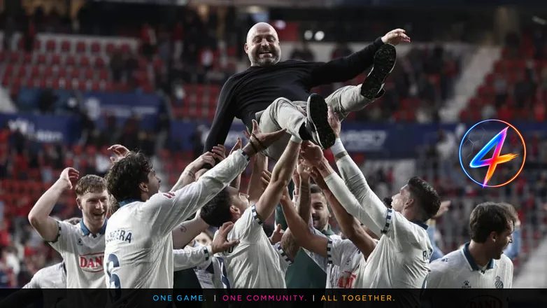 Espanyol Secure Top-Flight Spot After El Sadar Victory