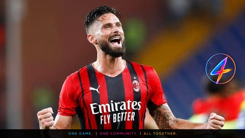Olivier Giroud Celebrates Milestones as France’s Second Top Scorer