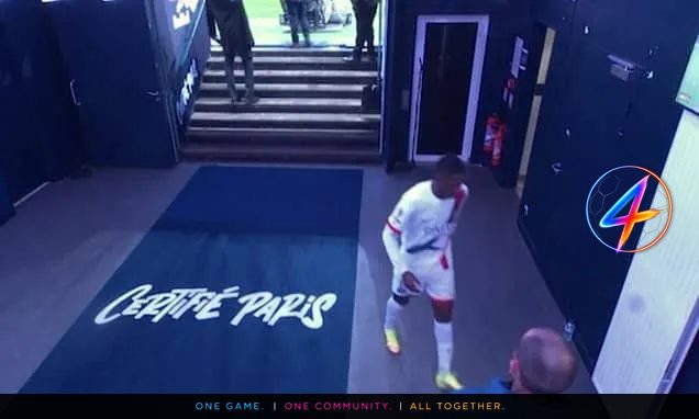 Ballon d'Or winner exits as PSG lose 2-1 to Paris FC