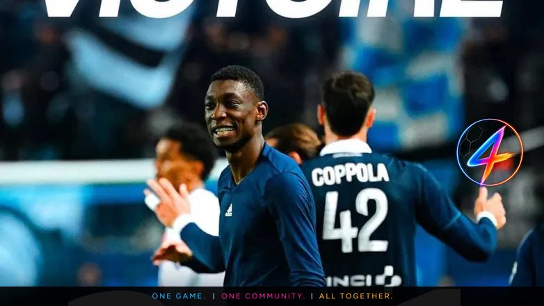 Paris FC Edge Derby 2-1 After Dembélé Substitution