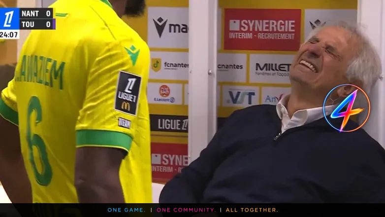 Vahid Halilhodžić Leaves Nantes After Fan Disturbance