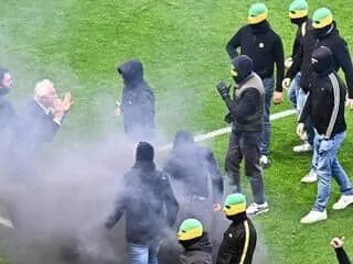 Marseille Limits Damage While Nantes and Nice Face Final Day Chaos