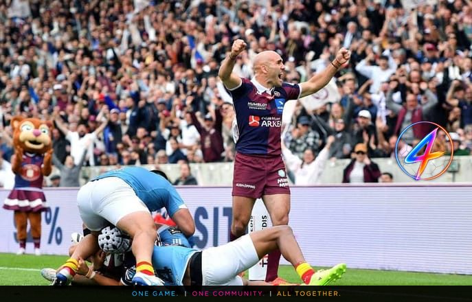 Top 14: Results of Six Matches After Round 24