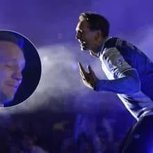 Luuk de Jong's tears hint at departure from FC Porto