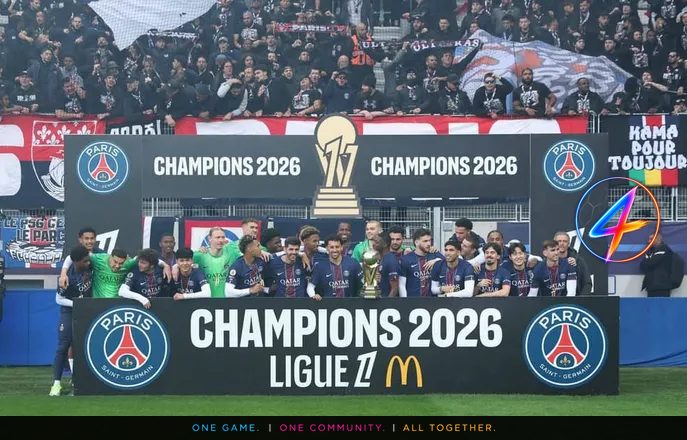Paris Saint-Germain Lose 2-1 to Paris FC in Season Finale