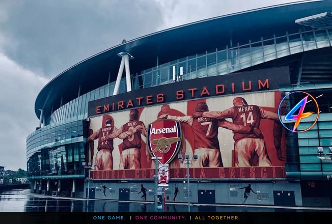 Arsenal Secure Premier League Title After City Draw