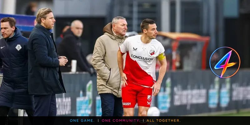 Nick Viergever Leaves FC Utrecht