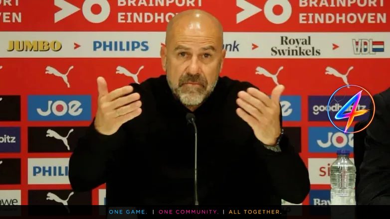 Peter Bosz Declines Comment on Veerman's Koeman Remarks After PSV Win