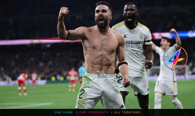 Dani Carvajal Leaves Real Madrid After 23 Seasons