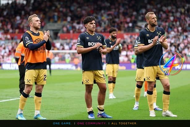 West Ham Face Relegation Threat and Potential £100m Player Exodus