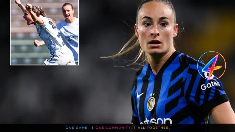 Tessa Wullaert Wins Scoring and Assist Titles as Inter Lose in Italy