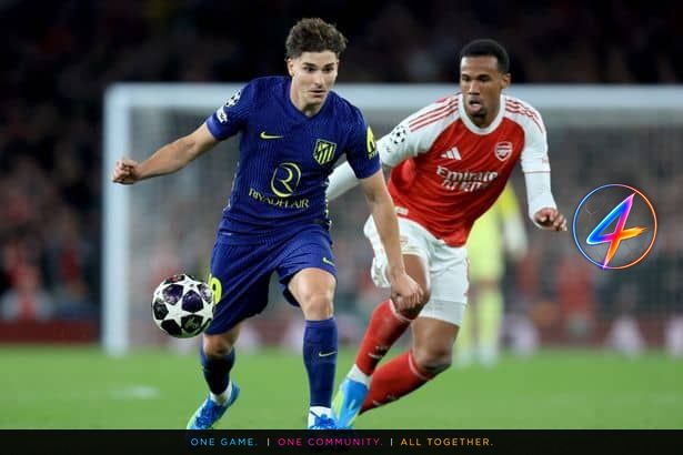 Arsenal eye Julian Alvarez as rivals deem transfer impossible