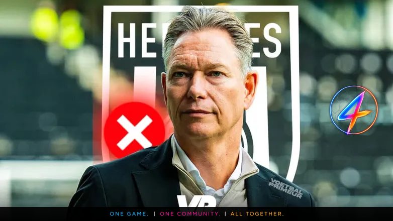 Heracles Almelo Parts Ways with General Director Rob Toussaint