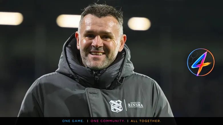 Henk Brugge appointed head coach of Telstar