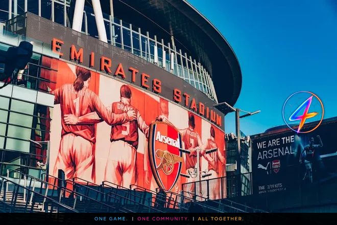 Arsenal vs Paris Saint-Germain Final Draws Police Deployment