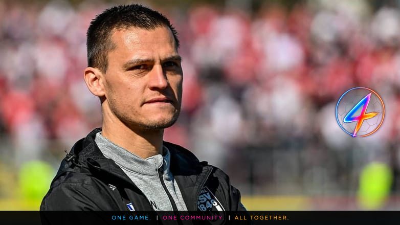 Preußen Münster appoint Thomas Wörle as new head coach