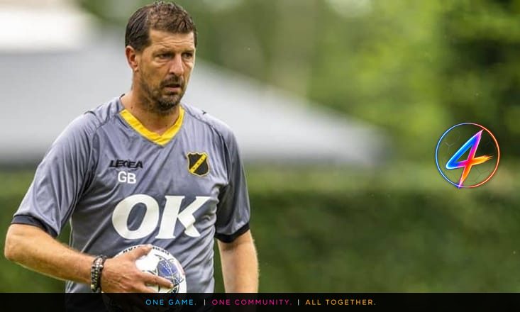 Gabor Babos leaves NAC after 14 years following relegation