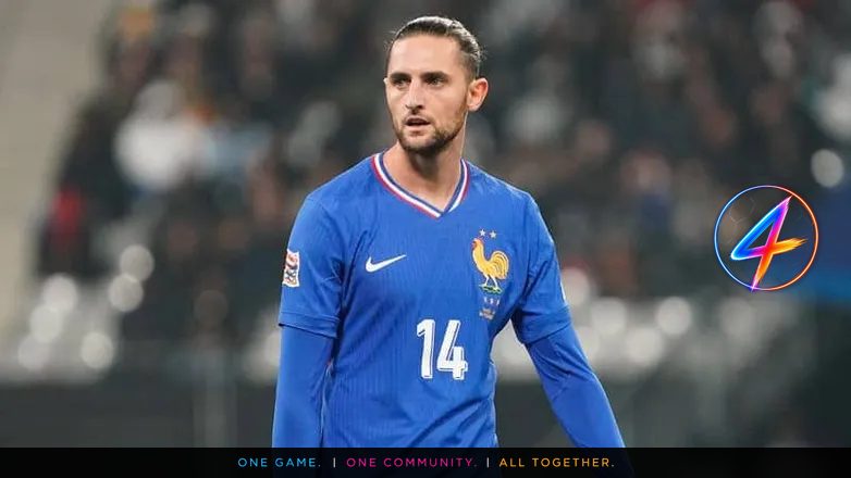 Adrien Rabiot Joins Marseille After PSG Free Transfer