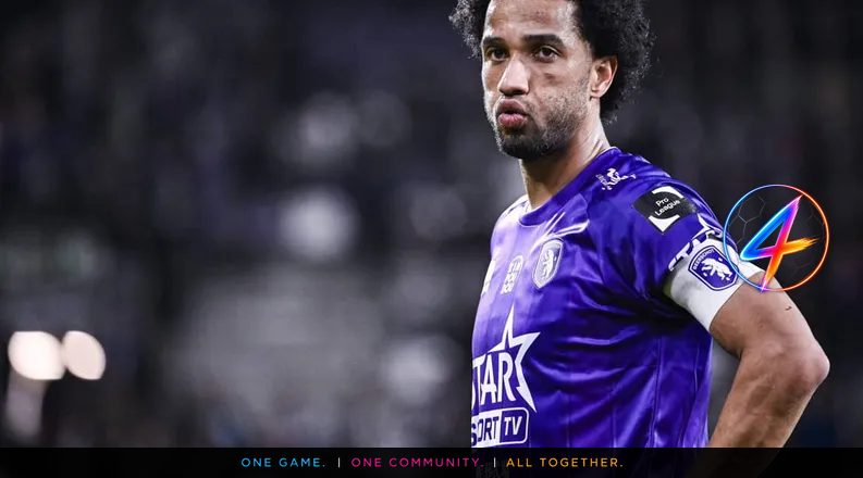 Ryan Sanusi Departs Beerschot After Seven Seasons