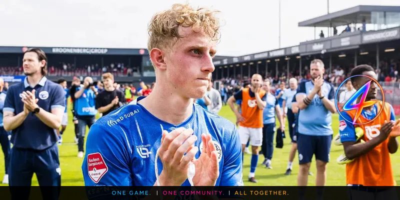 FC Twente inquire about Mees Laros as Mats Rots replacement