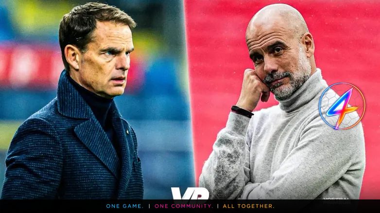 Pep Guardiola Says He Wants to Coach Netherlands, Says Frank de Boer