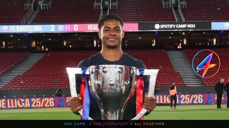 Rashford and Cancelo Aim to Stay at Barcelona